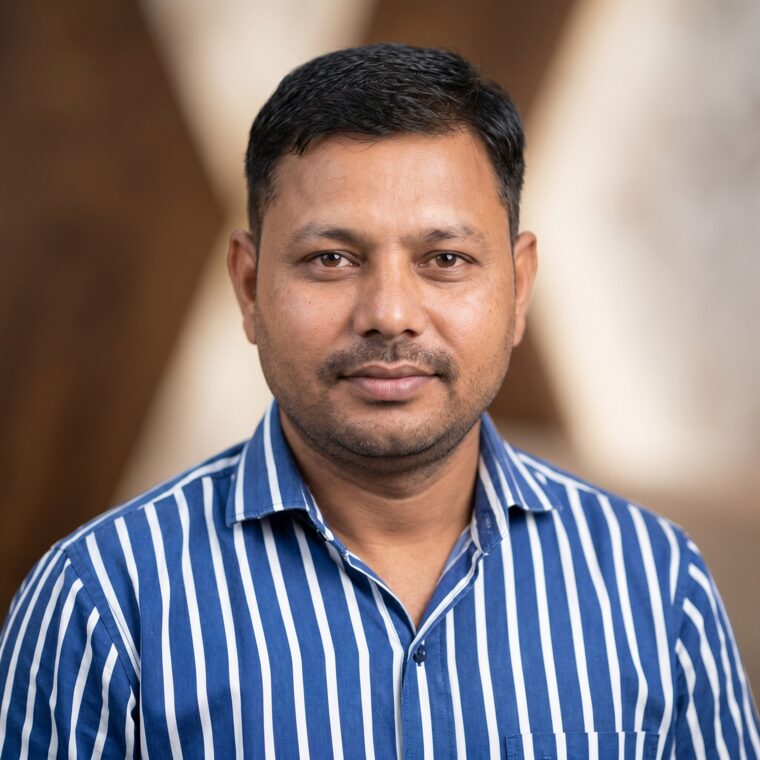 Mr. ARK, Founder of ARK Civil and Interiors