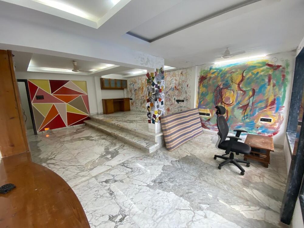 Reception and lobby interior by ARK
